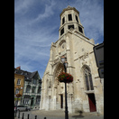 In Honfleur